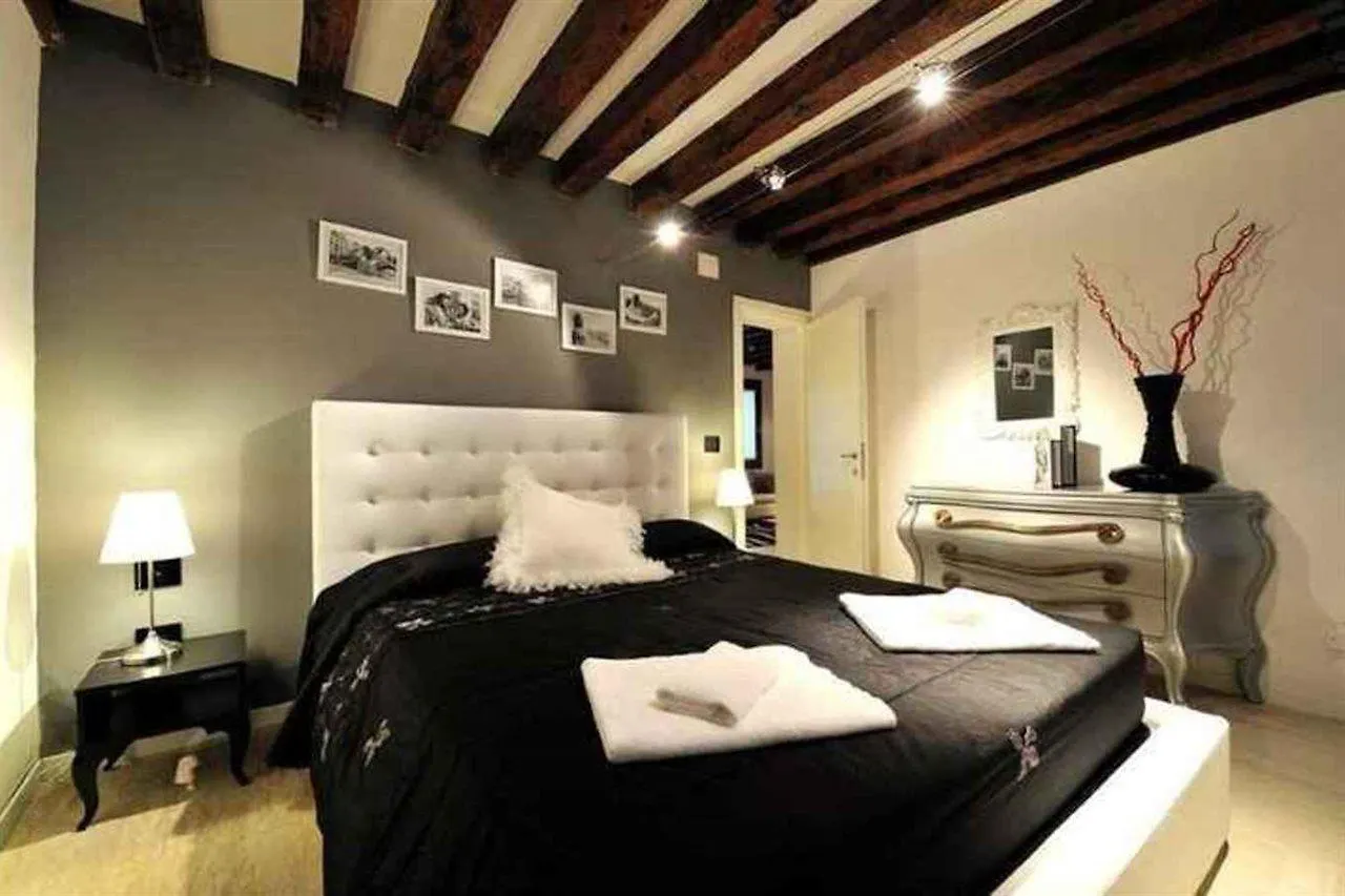Apartamento Tiepolo Venecia